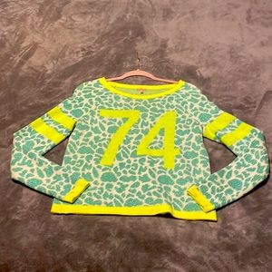 Juicy Couture sweater